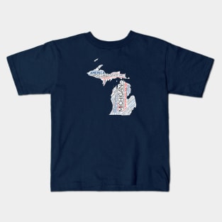 Michigan Dreams Kids T-Shirt